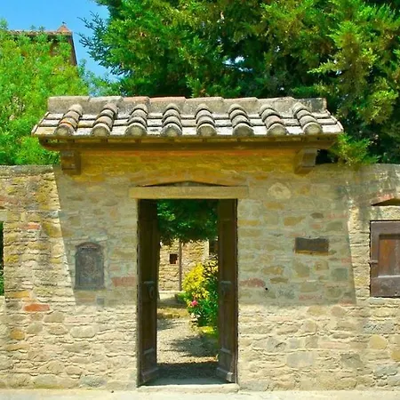 Villa Il Borgo Sleeps 5 Air Con *