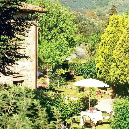 Il Borgo Sleeps 5 Air Con Cortona